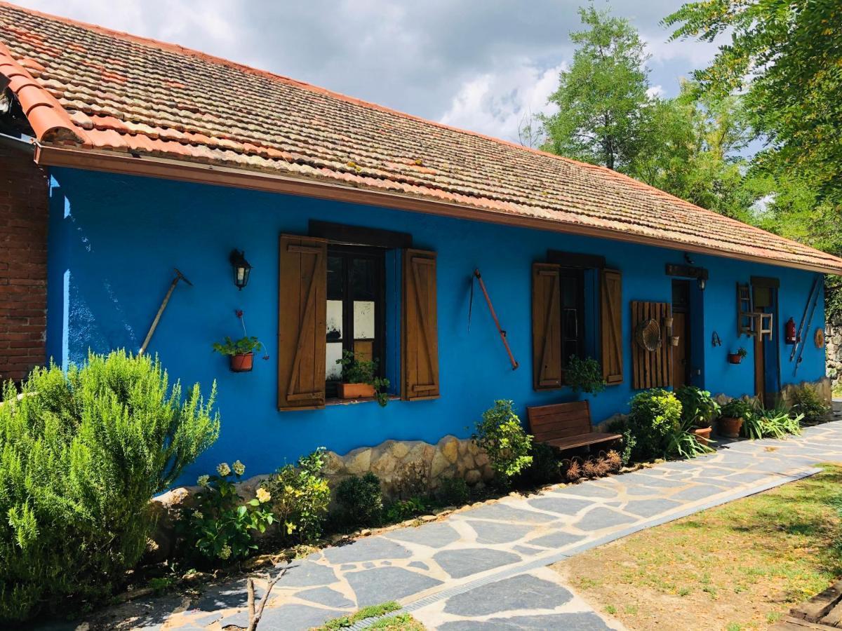 La Posada เซร์เซดียา ภายนอก รูปภาพ