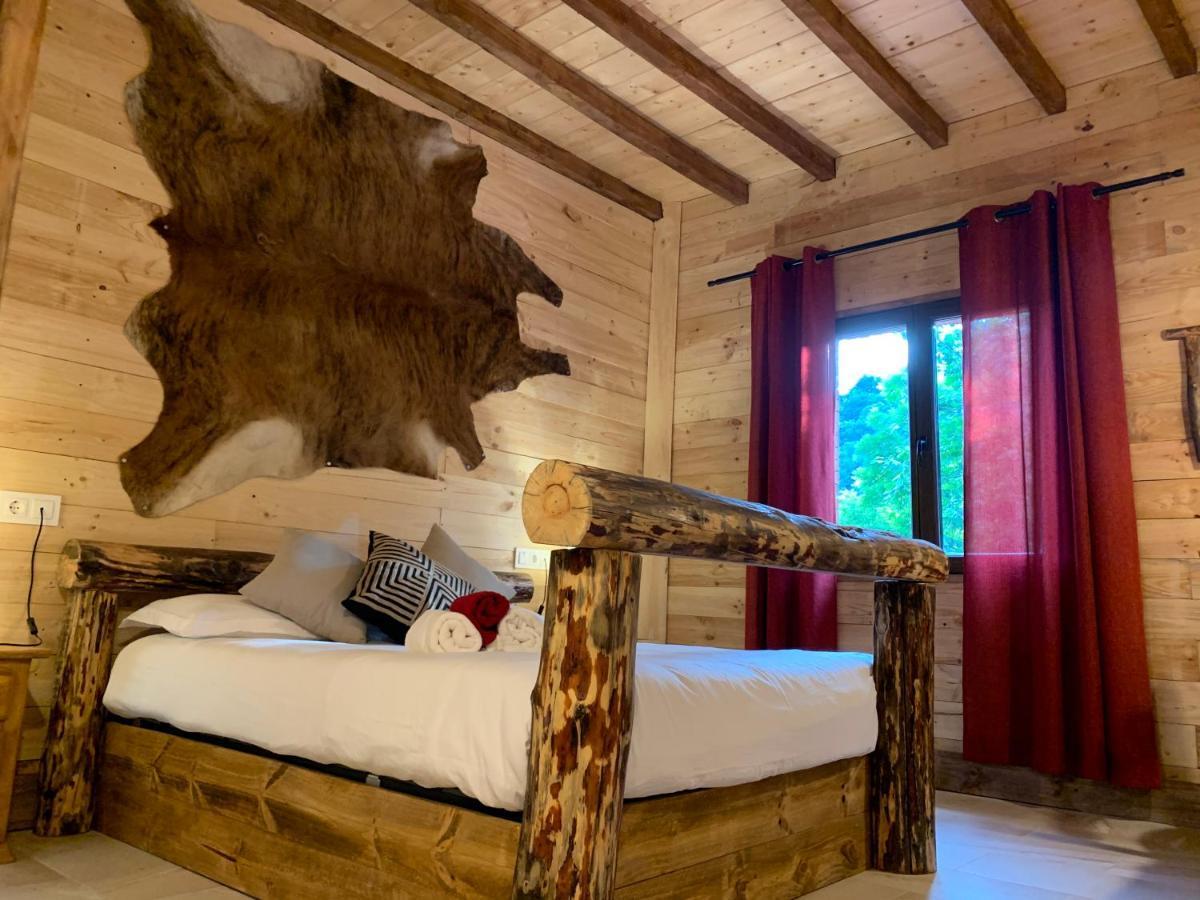 La Posada เซร์เซดียา ภายนอก รูปภาพ
