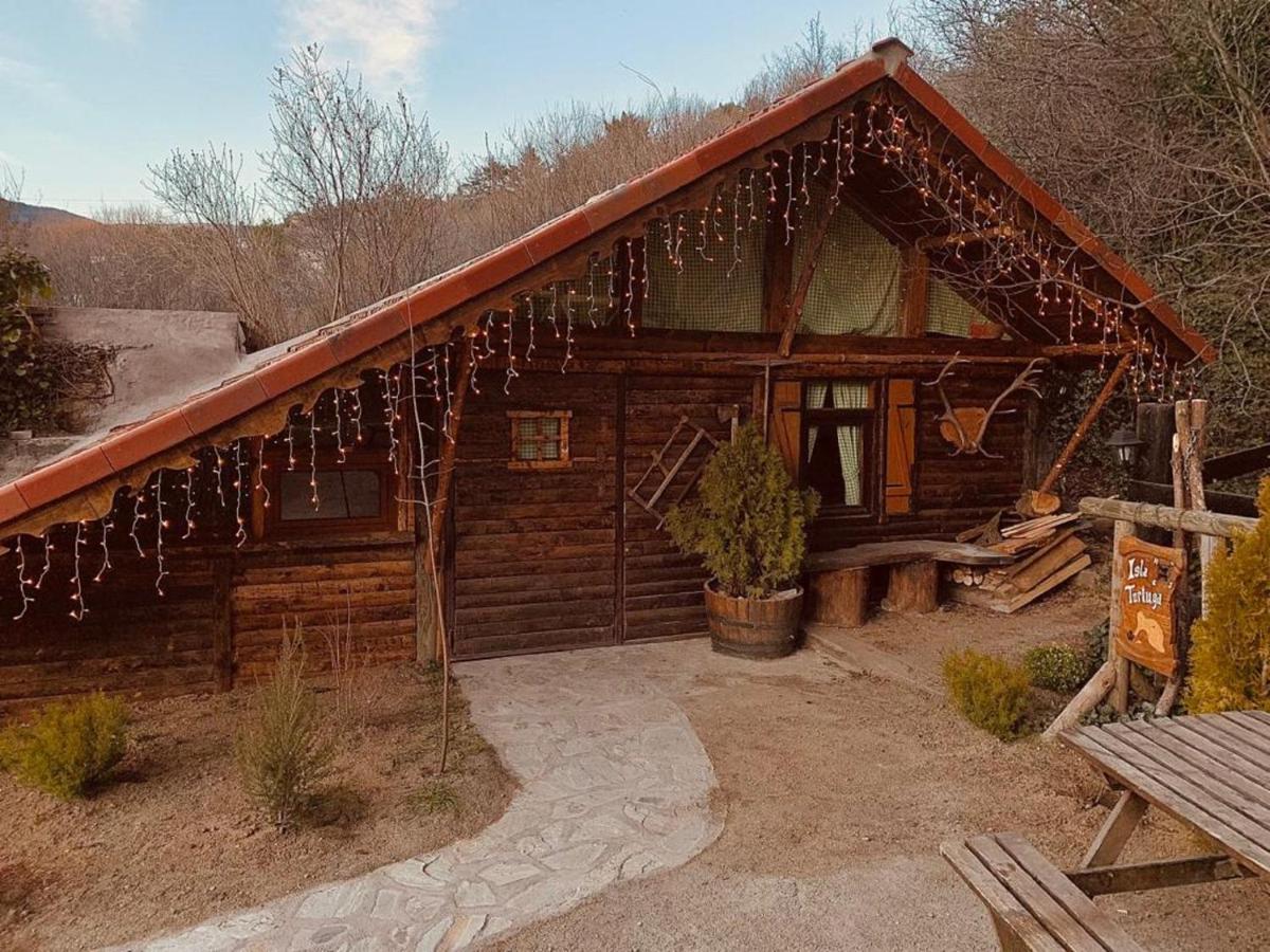 La Posada เซร์เซดียา ภายนอก รูปภาพ