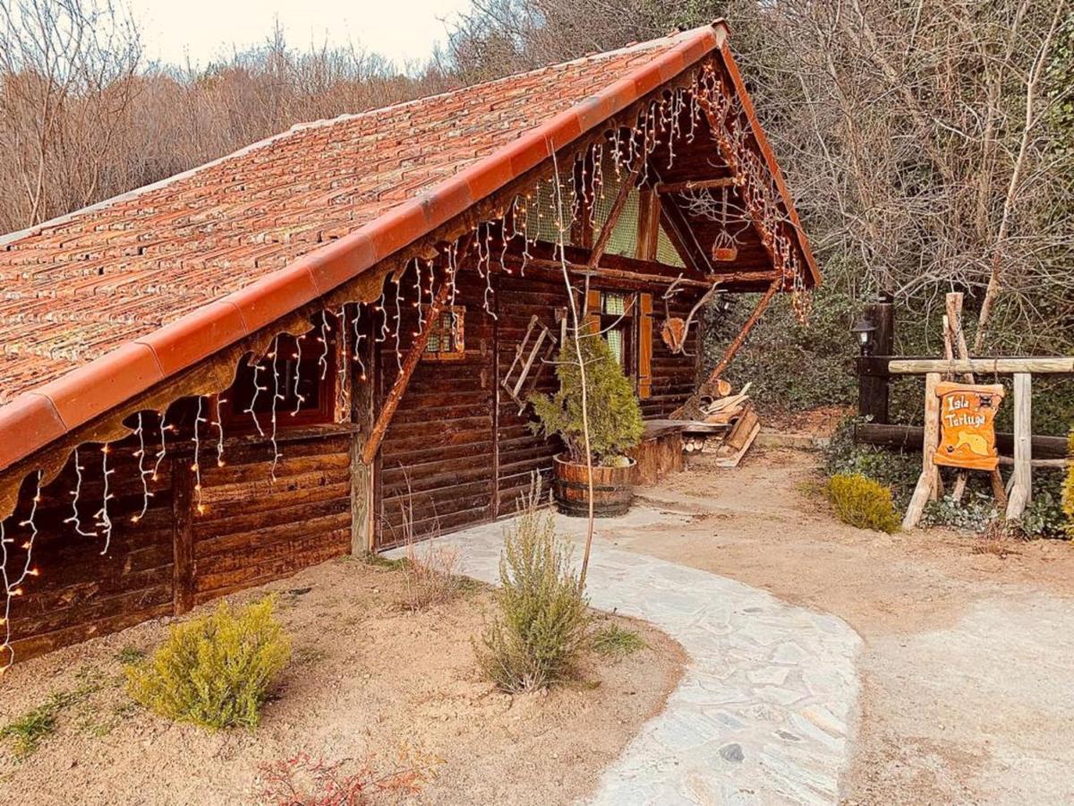 La Posada เซร์เซดียา ภายนอก รูปภาพ
