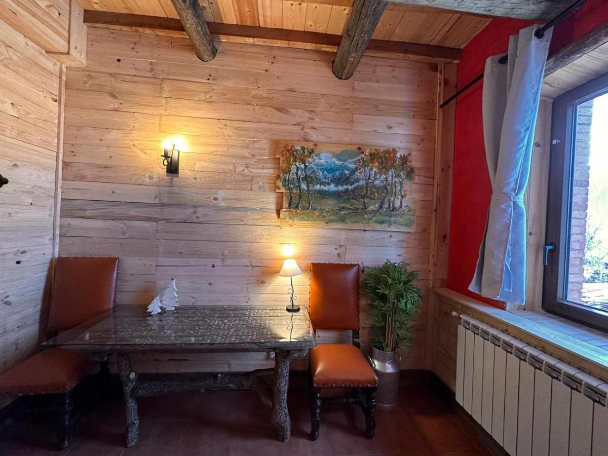 La Posada เซร์เซดียา ภายนอก รูปภาพ