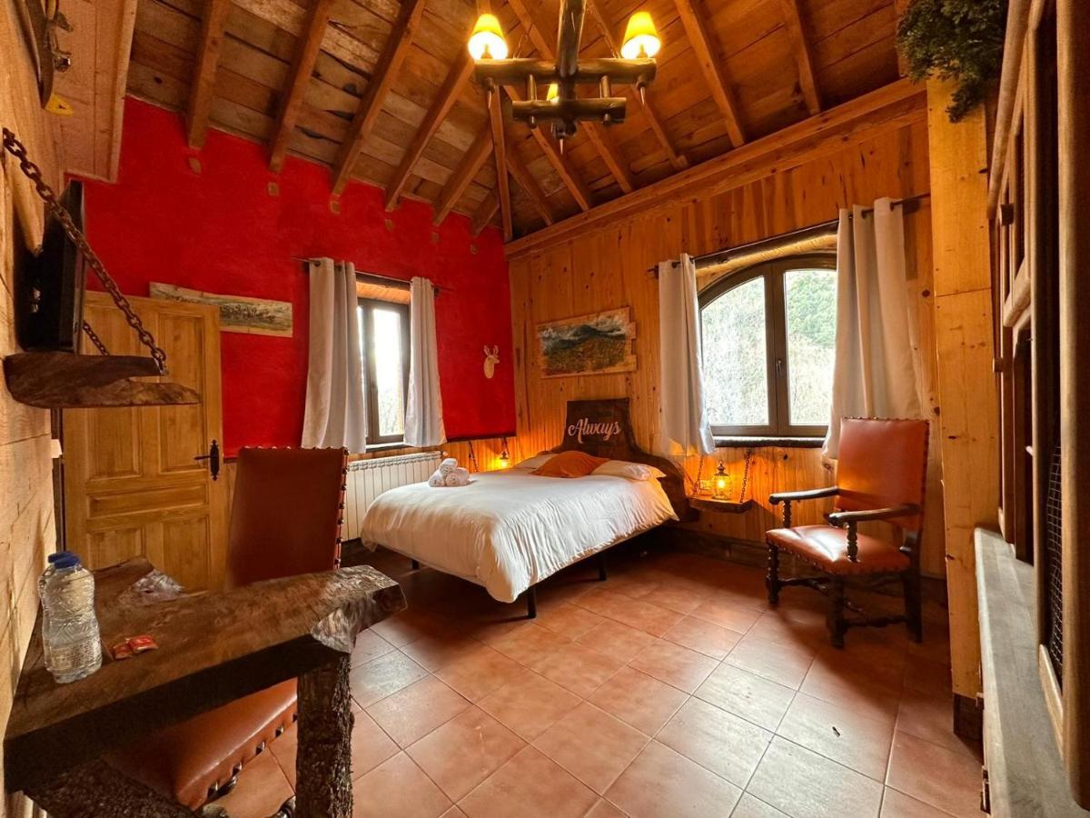 La Posada เซร์เซดียา ภายนอก รูปภาพ