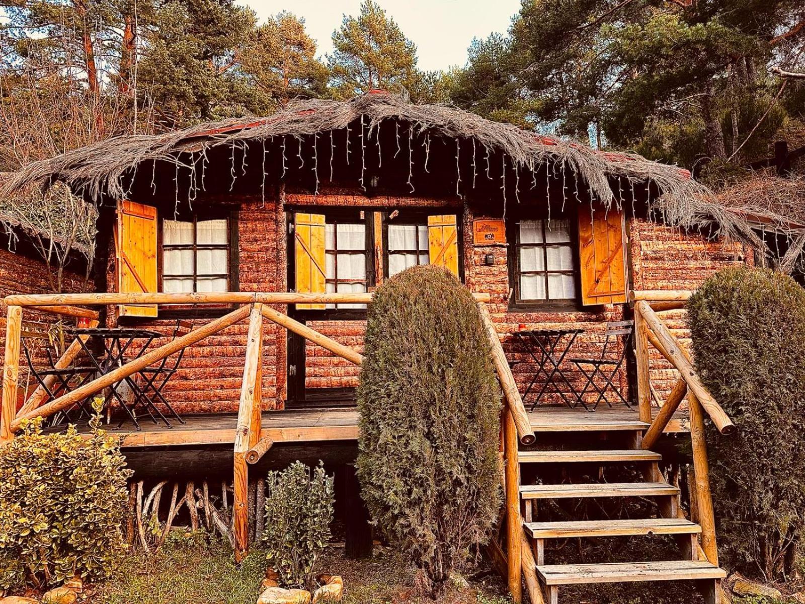 La Posada เซร์เซดียา ภายนอก รูปภาพ