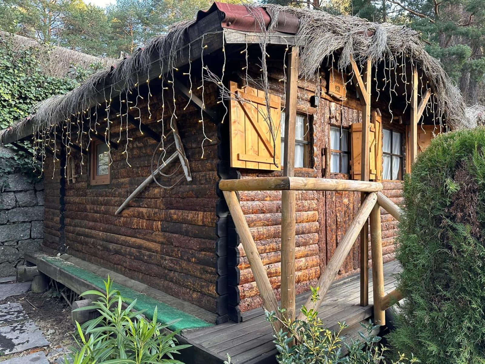 La Posada เซร์เซดียา ภายนอก รูปภาพ