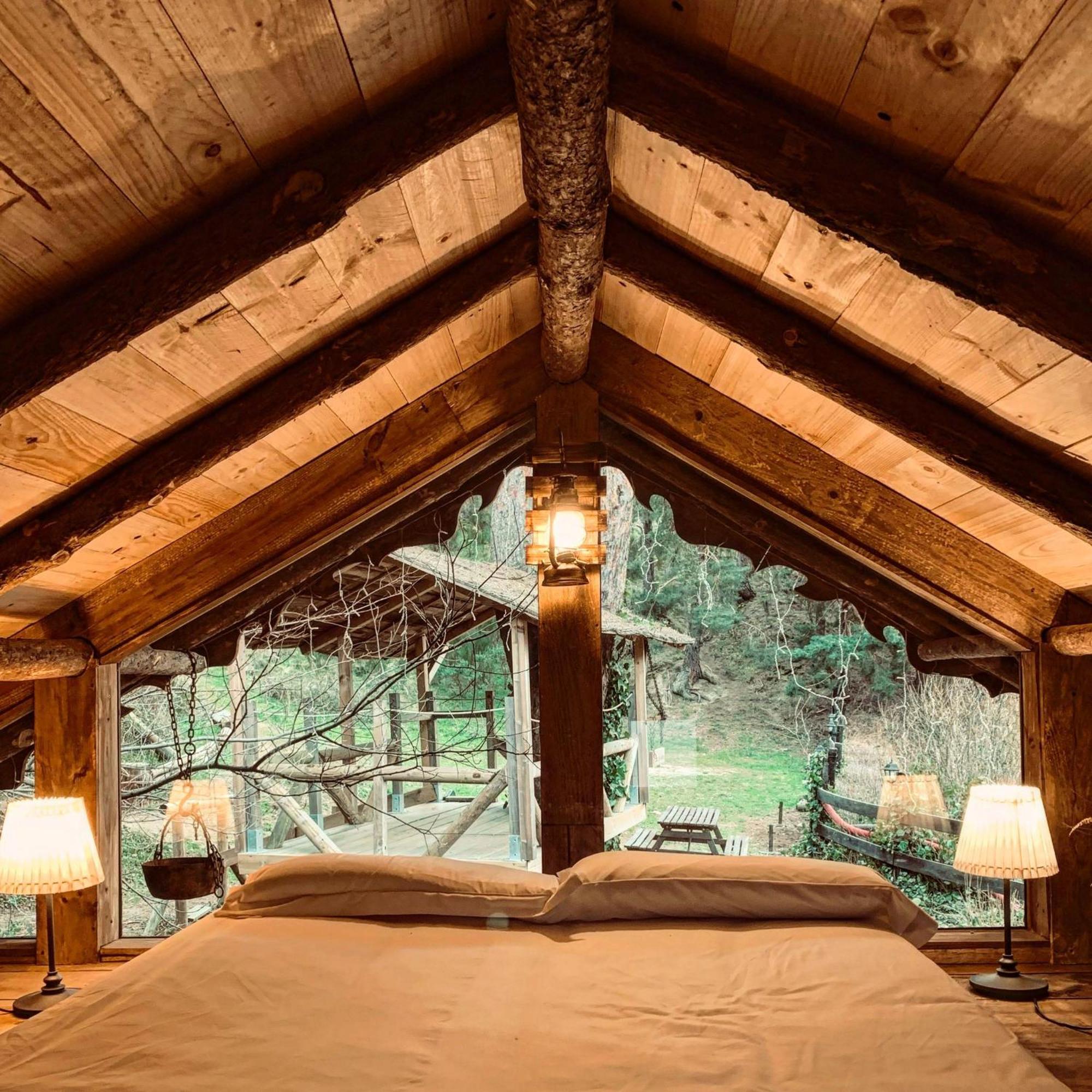 La Posada เซร์เซดียา ภายนอก รูปภาพ