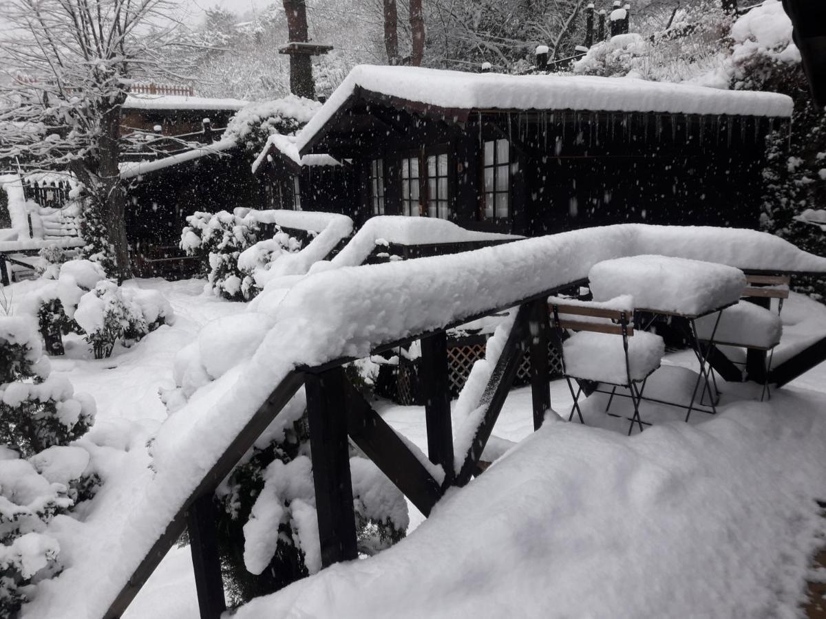 La Posada เซร์เซดียา ภายนอก รูปภาพ