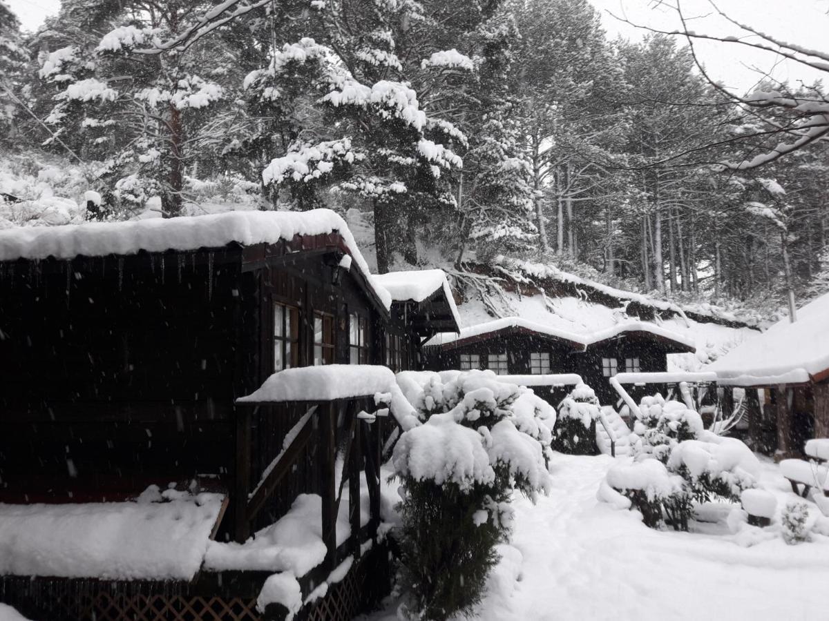 La Posada เซร์เซดียา ภายนอก รูปภาพ
