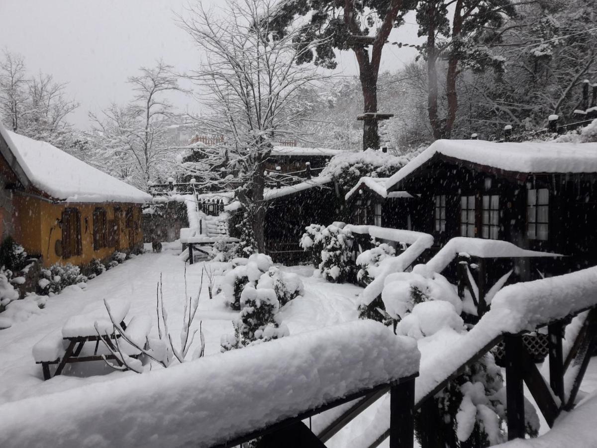 La Posada เซร์เซดียา ภายนอก รูปภาพ