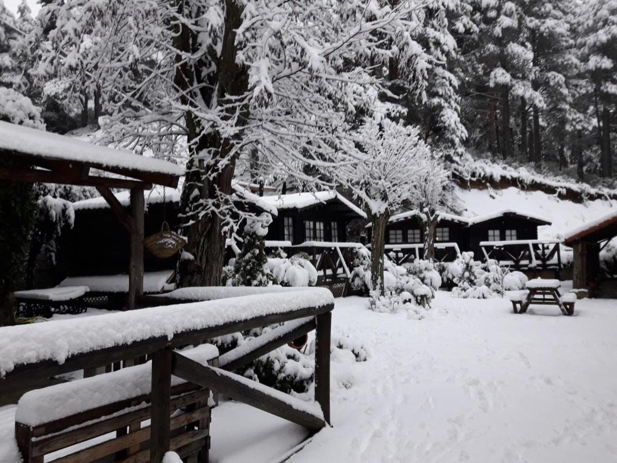 La Posada เซร์เซดียา ภายนอก รูปภาพ