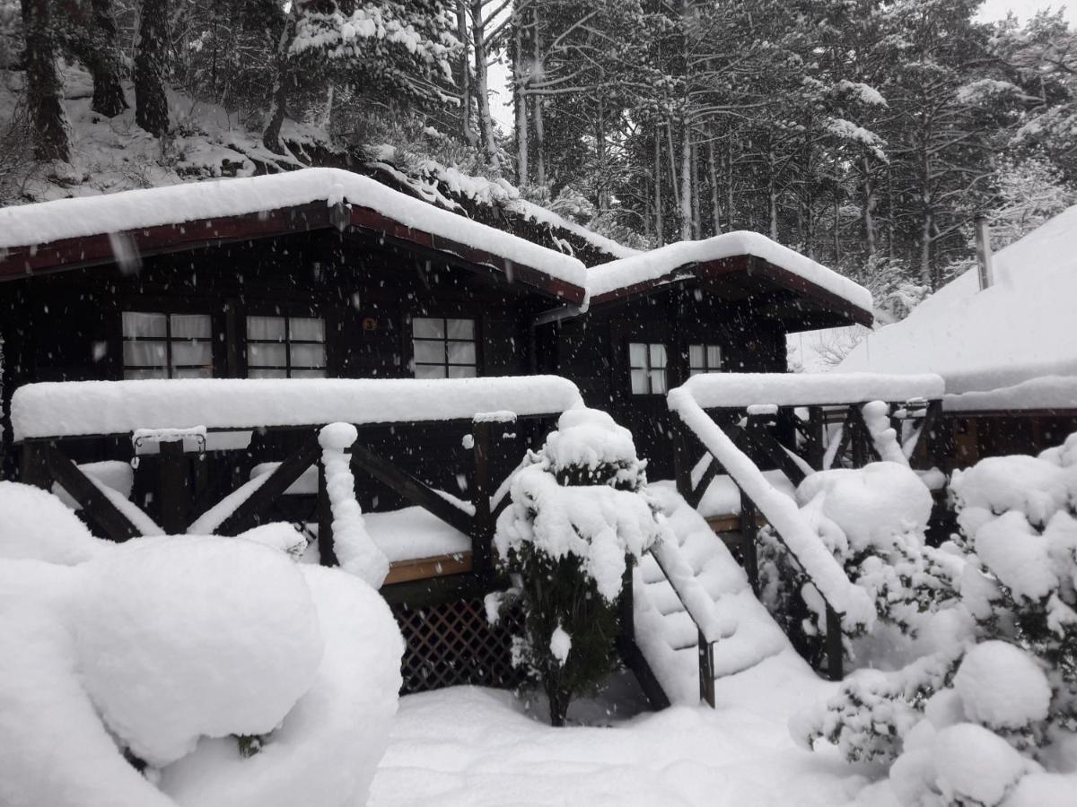 La Posada เซร์เซดียา ภายนอก รูปภาพ