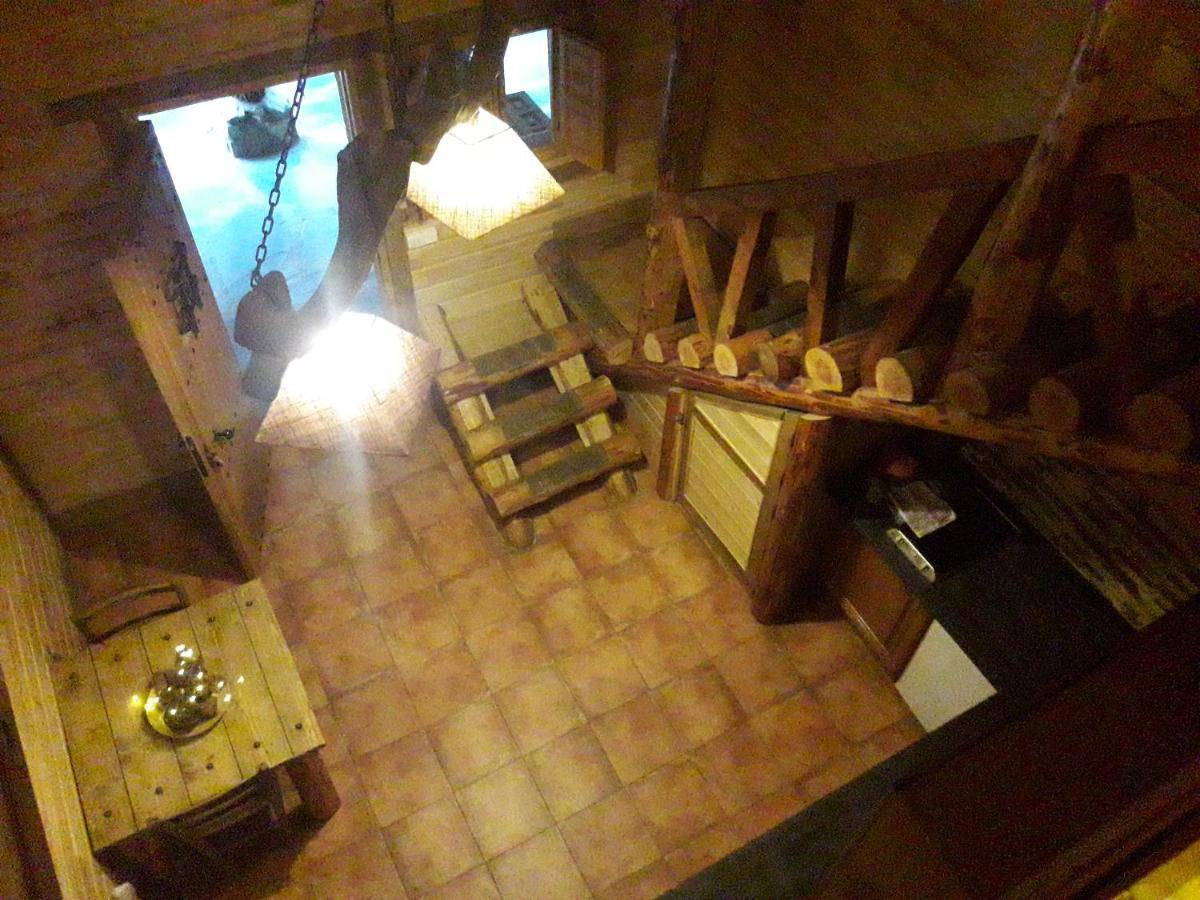 La Posada เซร์เซดียา ภายนอก รูปภาพ