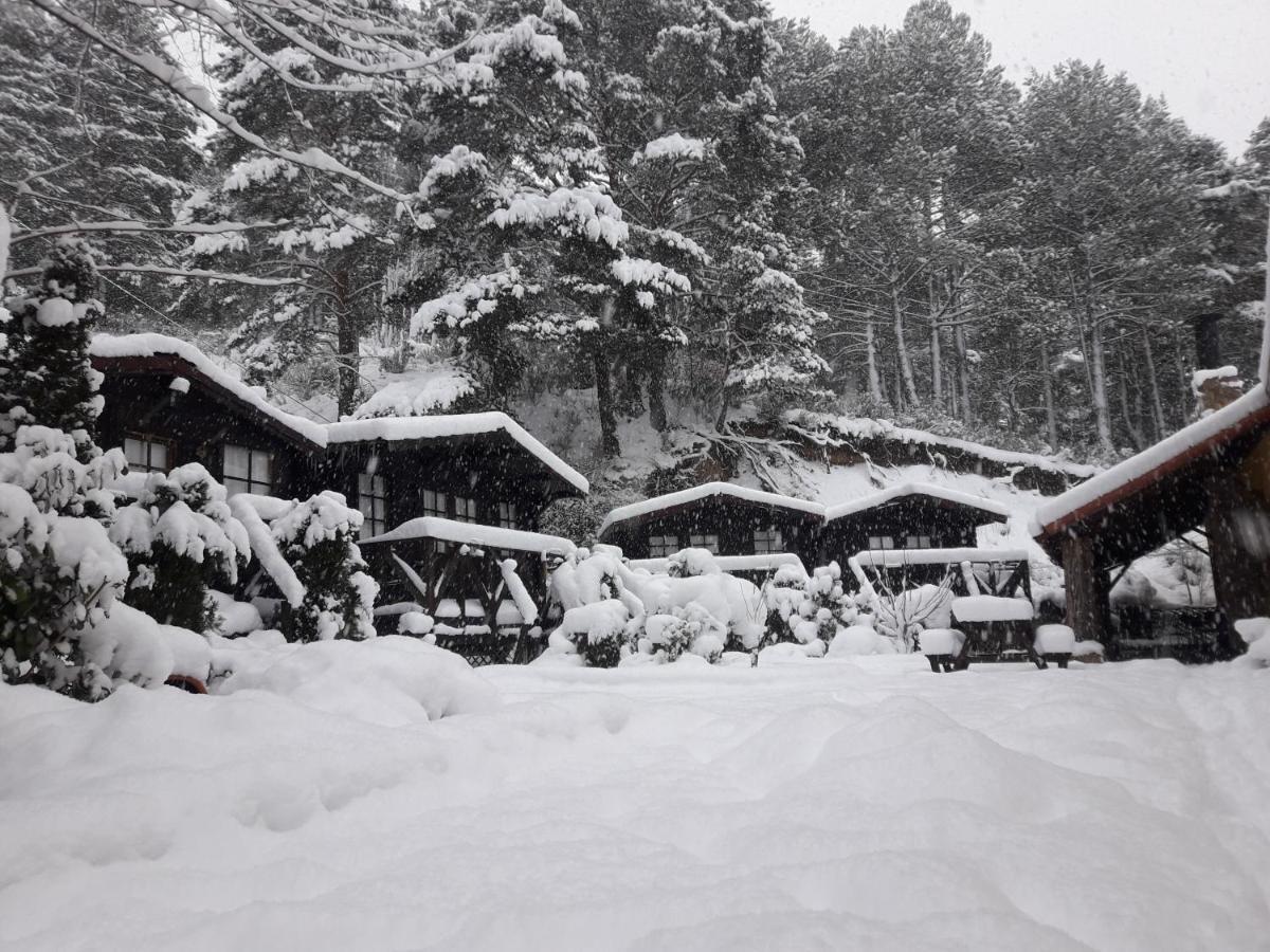 La Posada เซร์เซดียา ภายนอก รูปภาพ