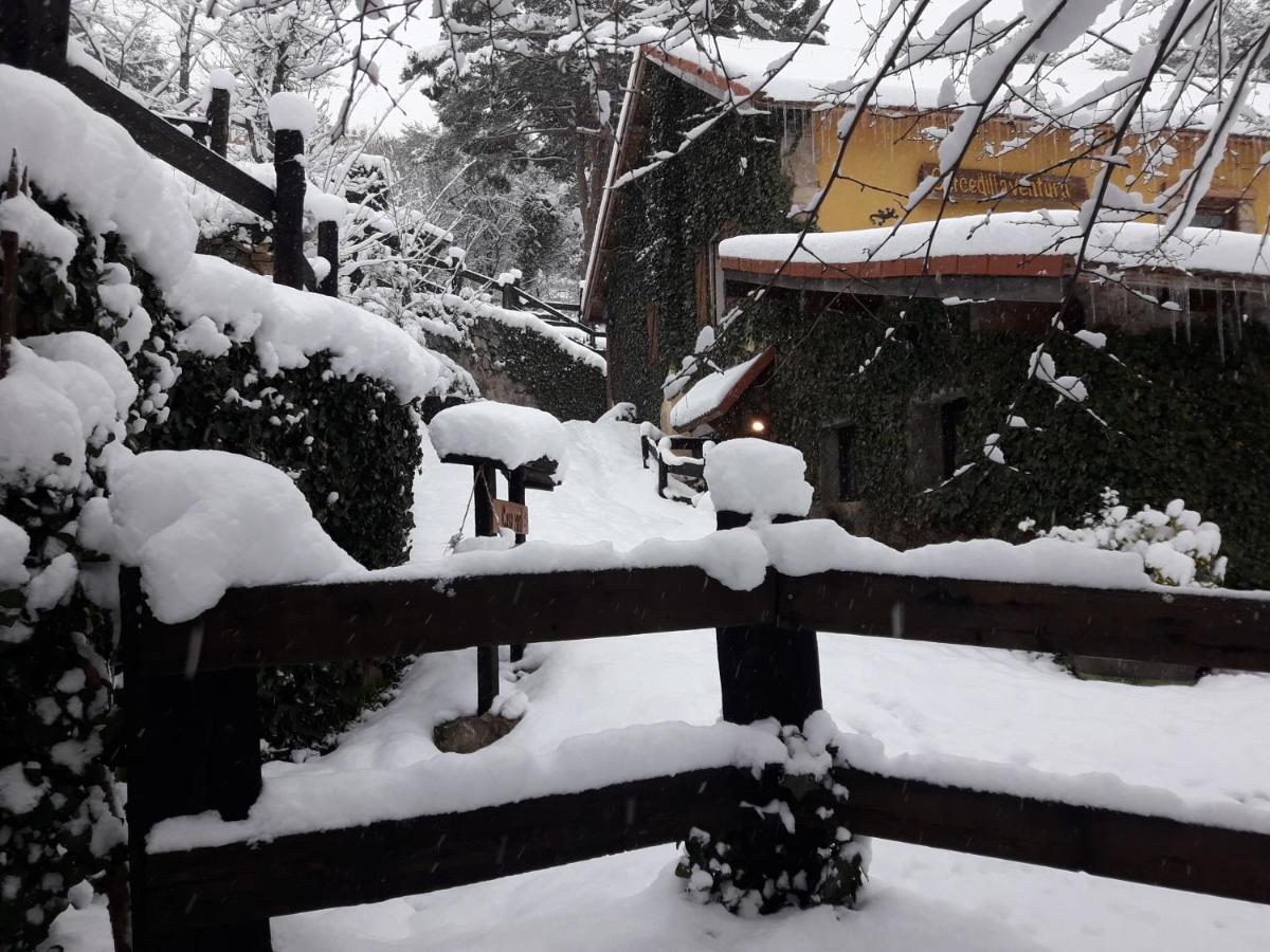 La Posada เซร์เซดียา ภายนอก รูปภาพ