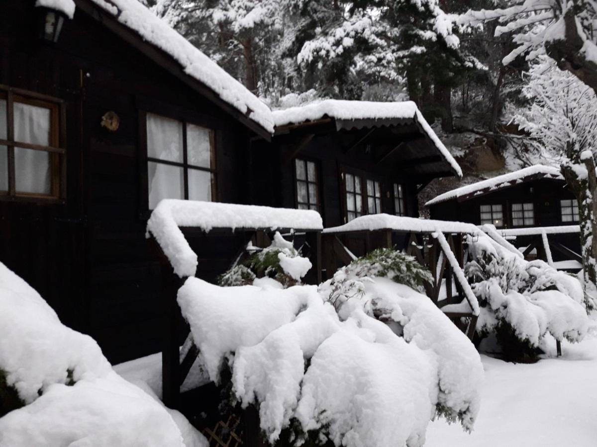 La Posada เซร์เซดียา ภายนอก รูปภาพ